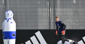 Report: Bayern Munich loanee Alexander Nübel to start on Friday for German national team