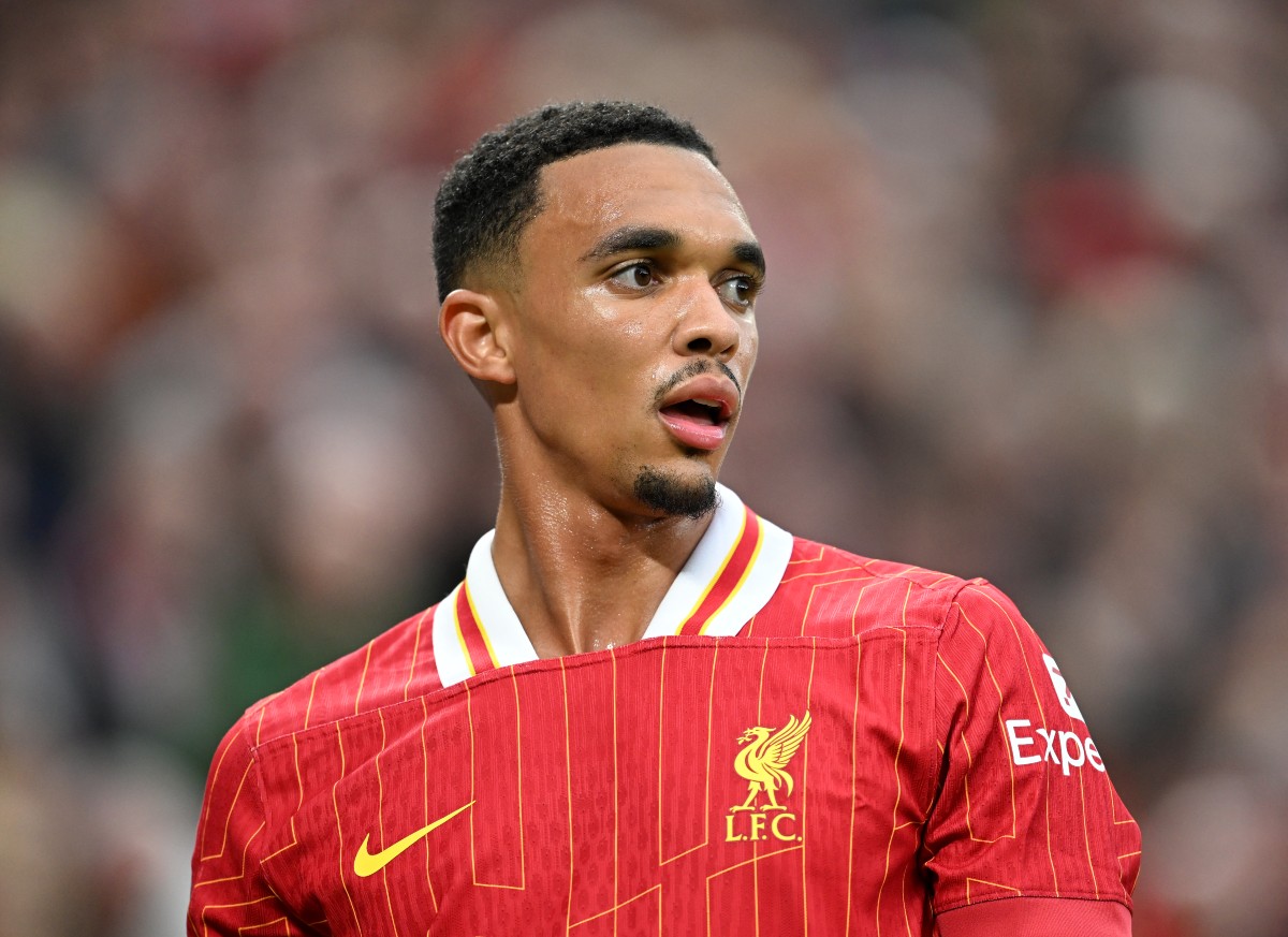 Trent Alexander-Arnold's latest comments hint at new Liverpool contract